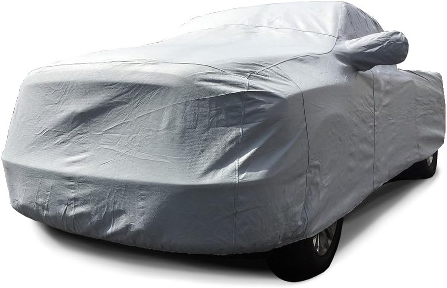 Custom Fit Truck Car Cover Heavy Duty All Weatherproof W36438
