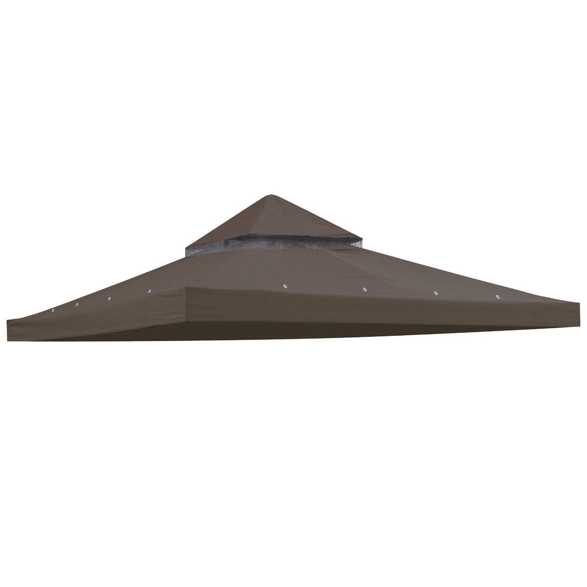 2-Tier Gazebo Canopy V71434