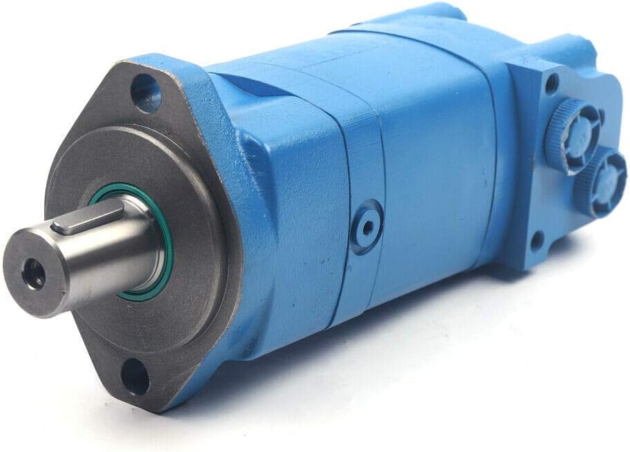 Hydraulic Motor for Char-Lynn 104-1228-006 Eaton 104-1228 Serie 2 Bolt Staggered Ports J42075