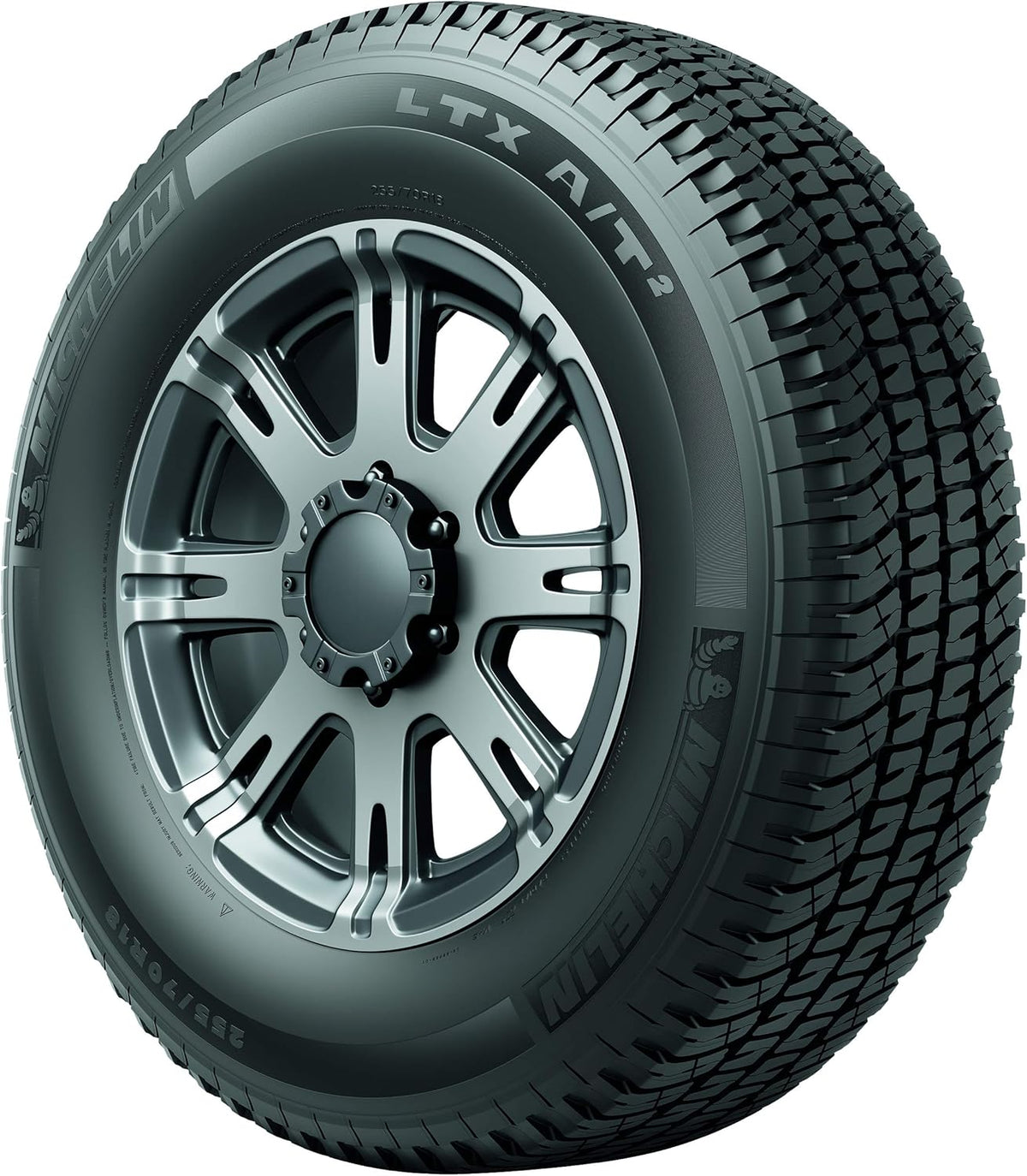 P265/70R17 113S All-Terrain All-Season Light Truck Tire F460