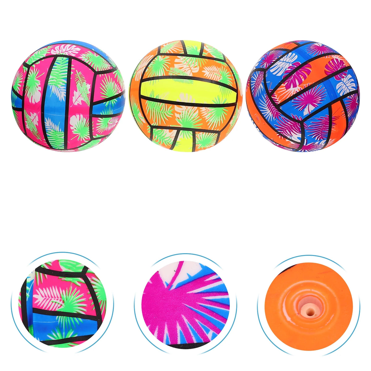 Jumbo Inflatable Beach Ball F129531