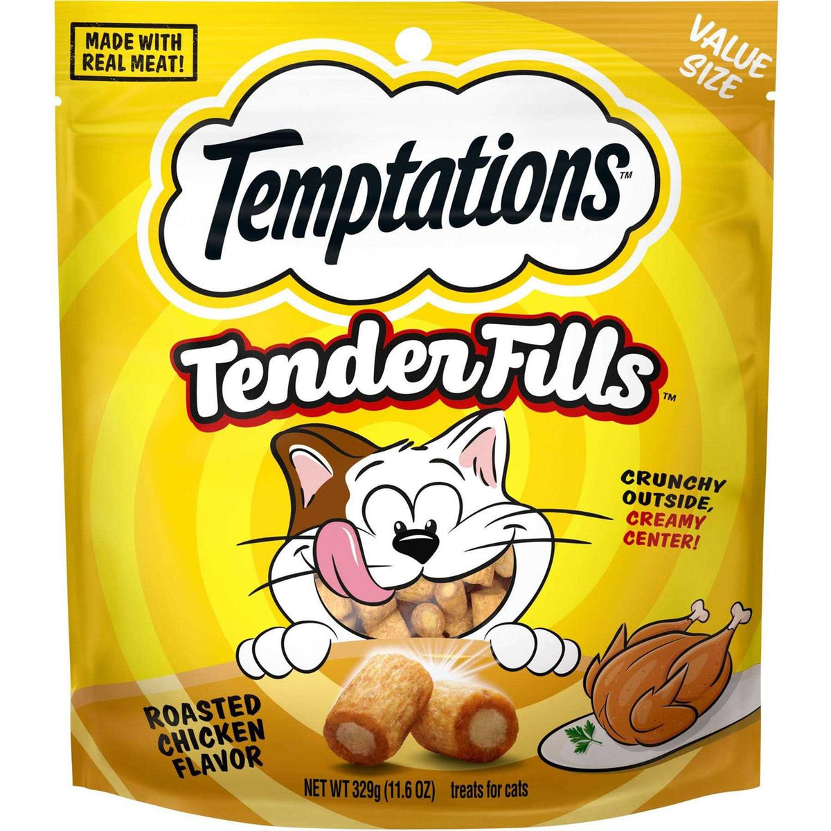 Adult Cat Treats V3473