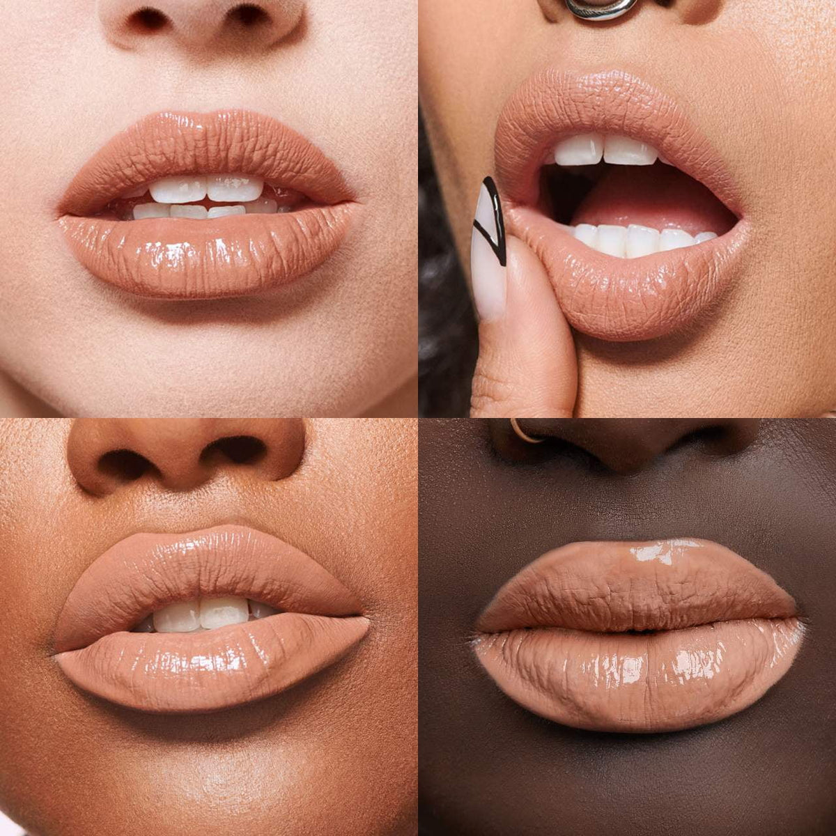 Glossy Longwear Liquid Lipstick U8881