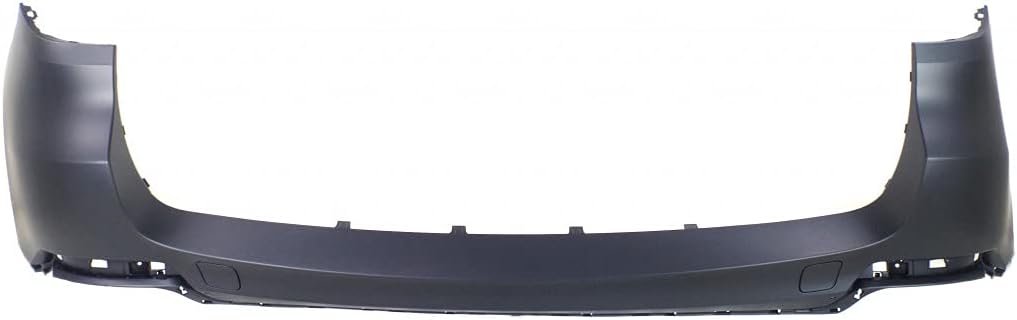 Rear Primed Bumper Cover for BMW X5 2014-2018 Y34402