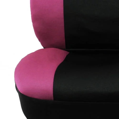 Pink Hawaiian 9 Piece Set Car Seat Covers N731580