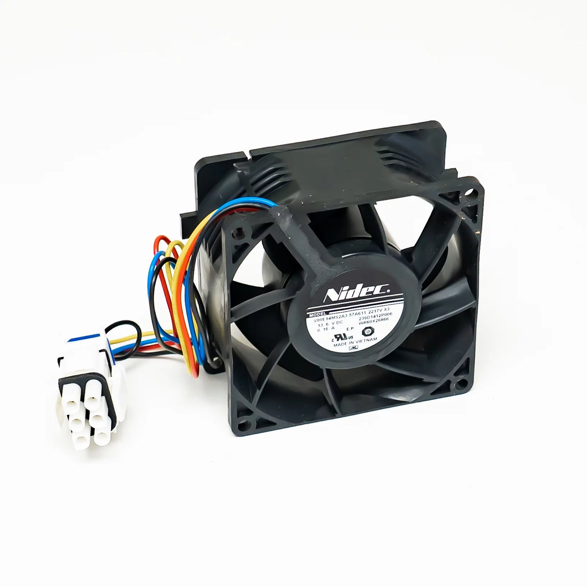 Refrigerator Evaporator Fan Motor B303
