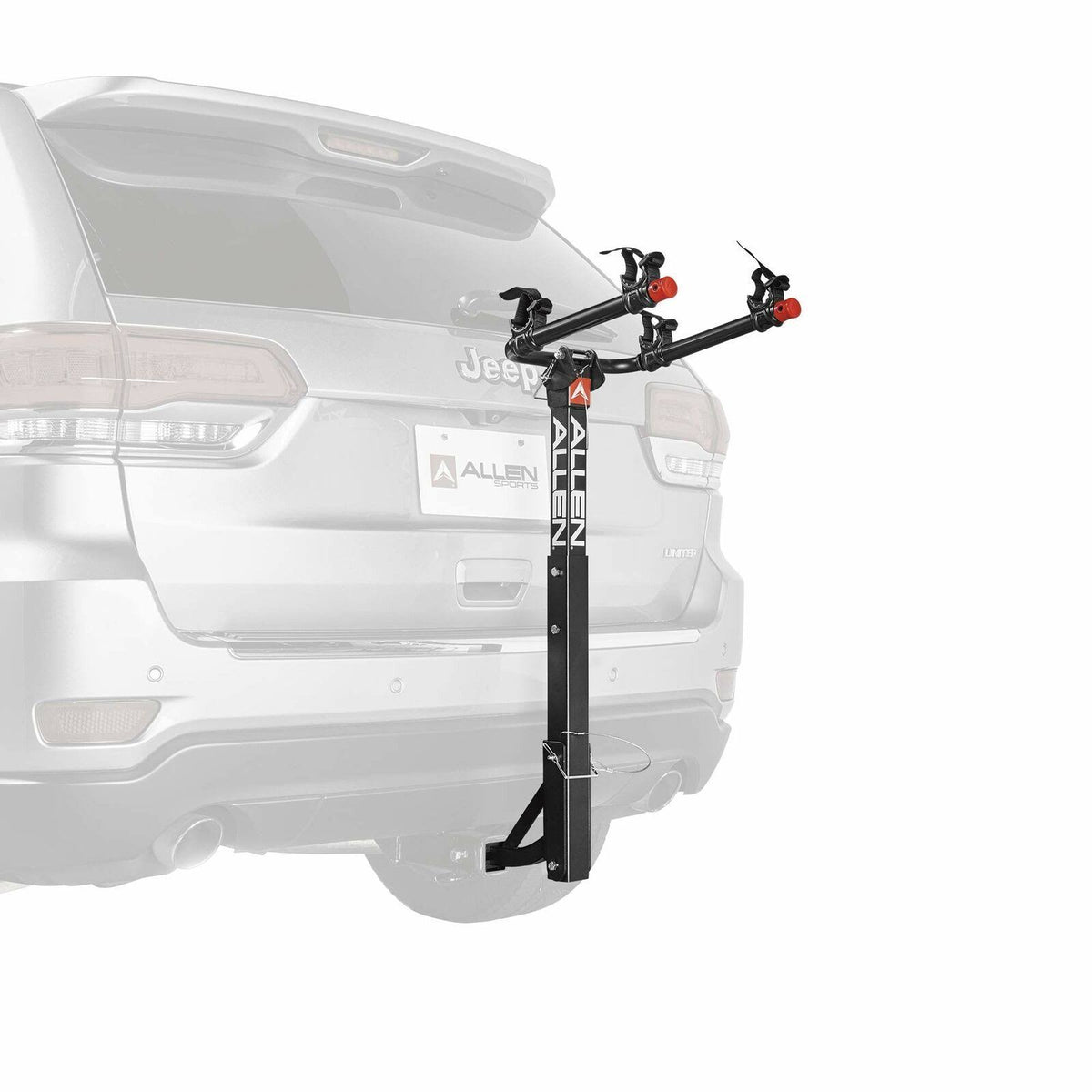 2-Bike Hitch Mount Rack Z682