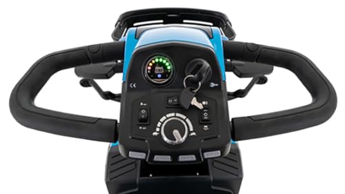 Mobility Scooter with 400 Lbs. Weight Capacity J416