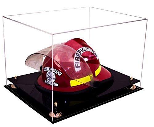Clear Acrylic Display Case 18 inch x 14 inch x 12 inch M808563