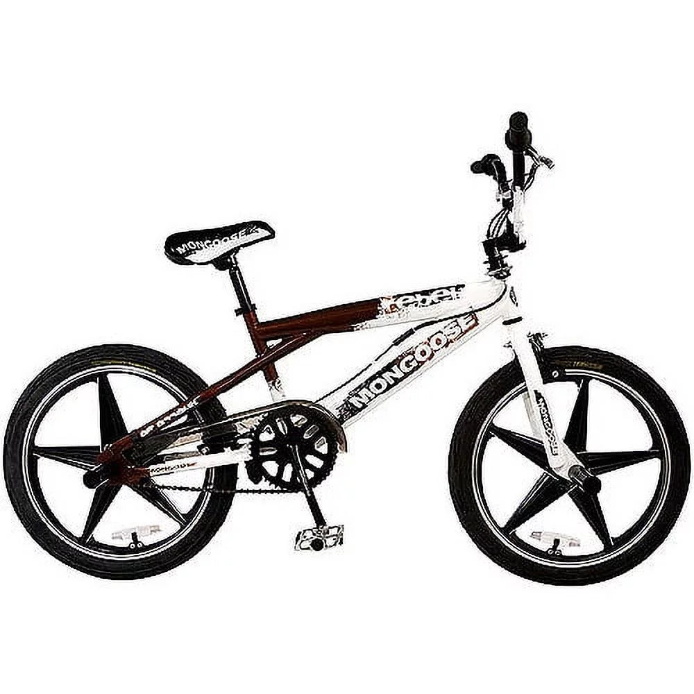 20" BMX Freestyle Bike O6774