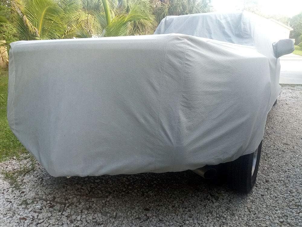 Custom Fit Truck Car Cover Heavy Duty All Weatherproof W36438
