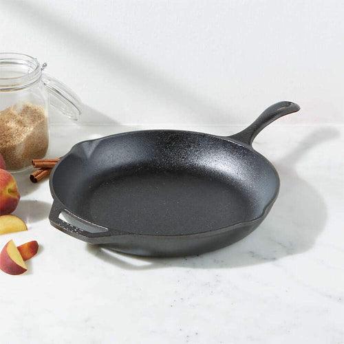 12" Cast Iron Skillet M89274