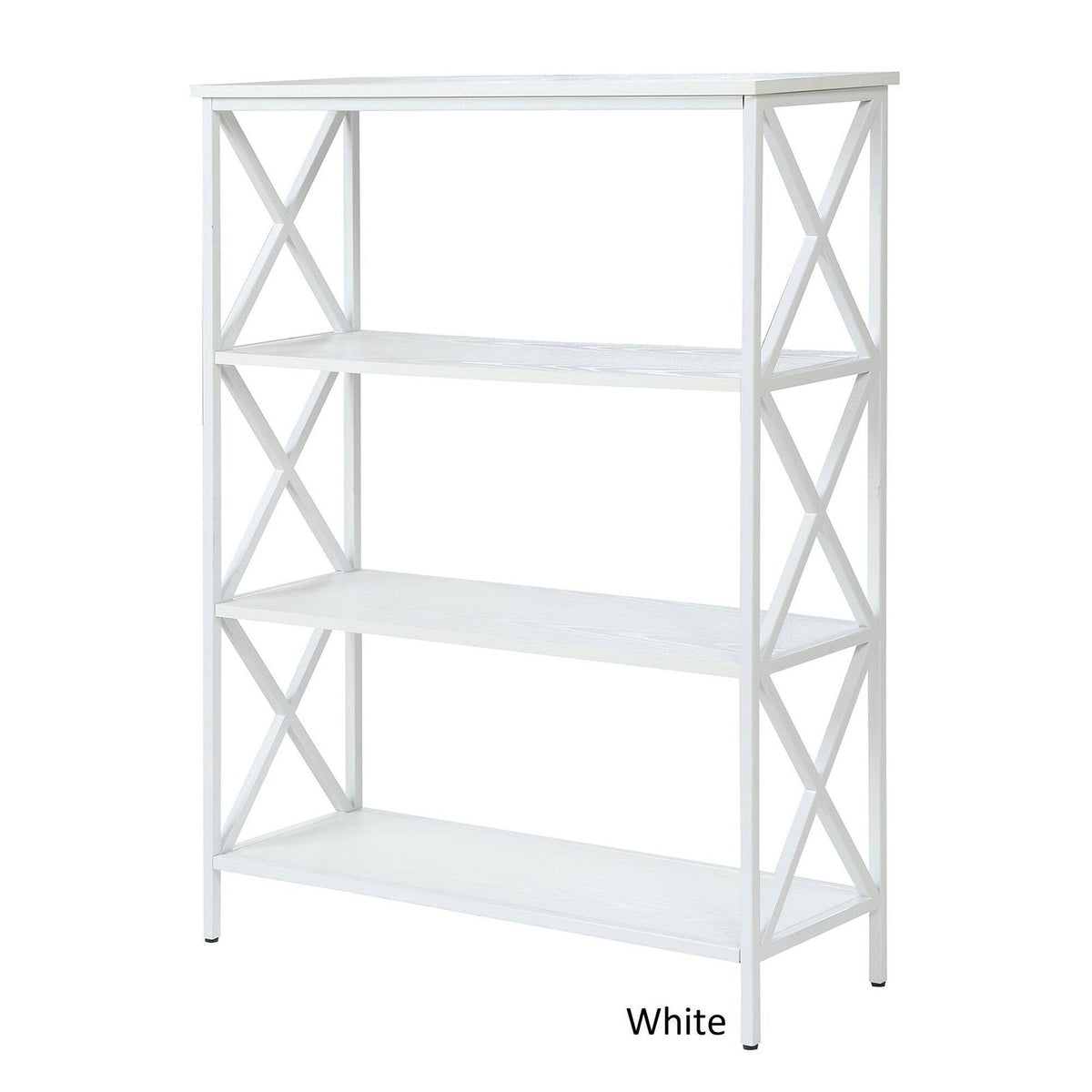 4 Tier Bookcase E46307