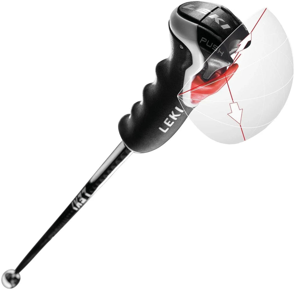 Carbon Ski Poles S86709