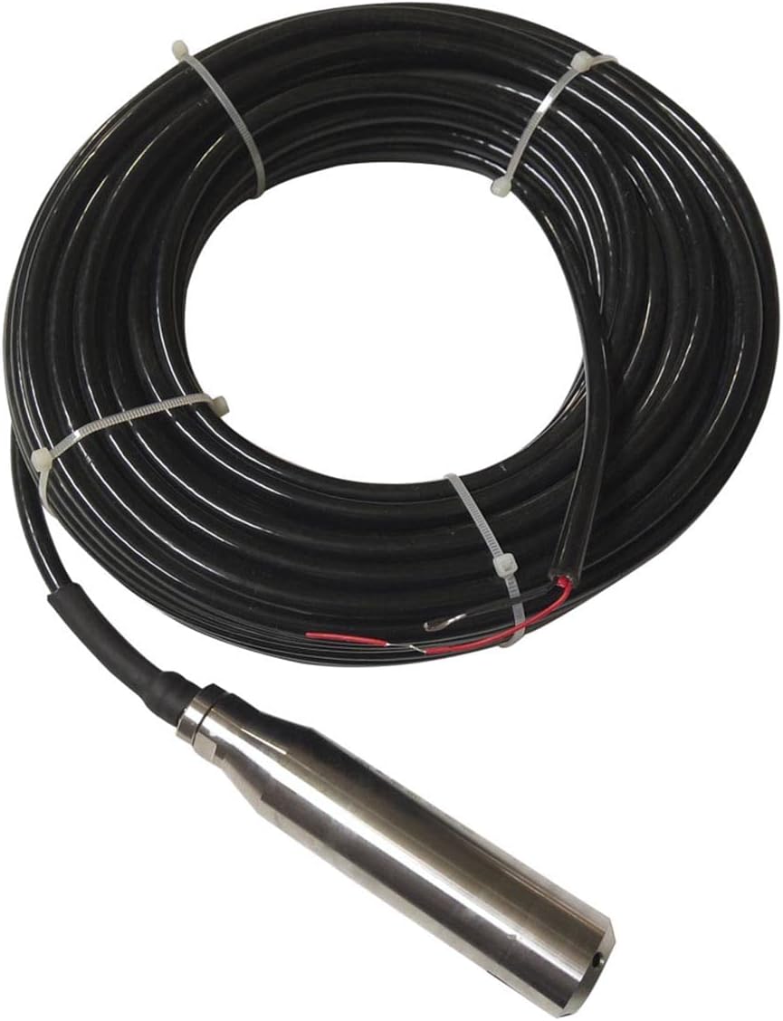 Liquid Level Sensor Float Switch 4-20mA 316 Stainless Steel Pack of 2 T117569