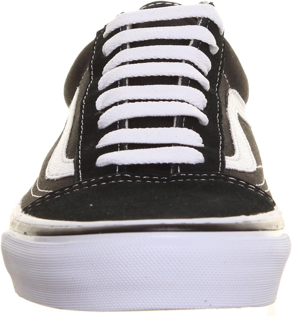 Black/White Skate Shoe C87663