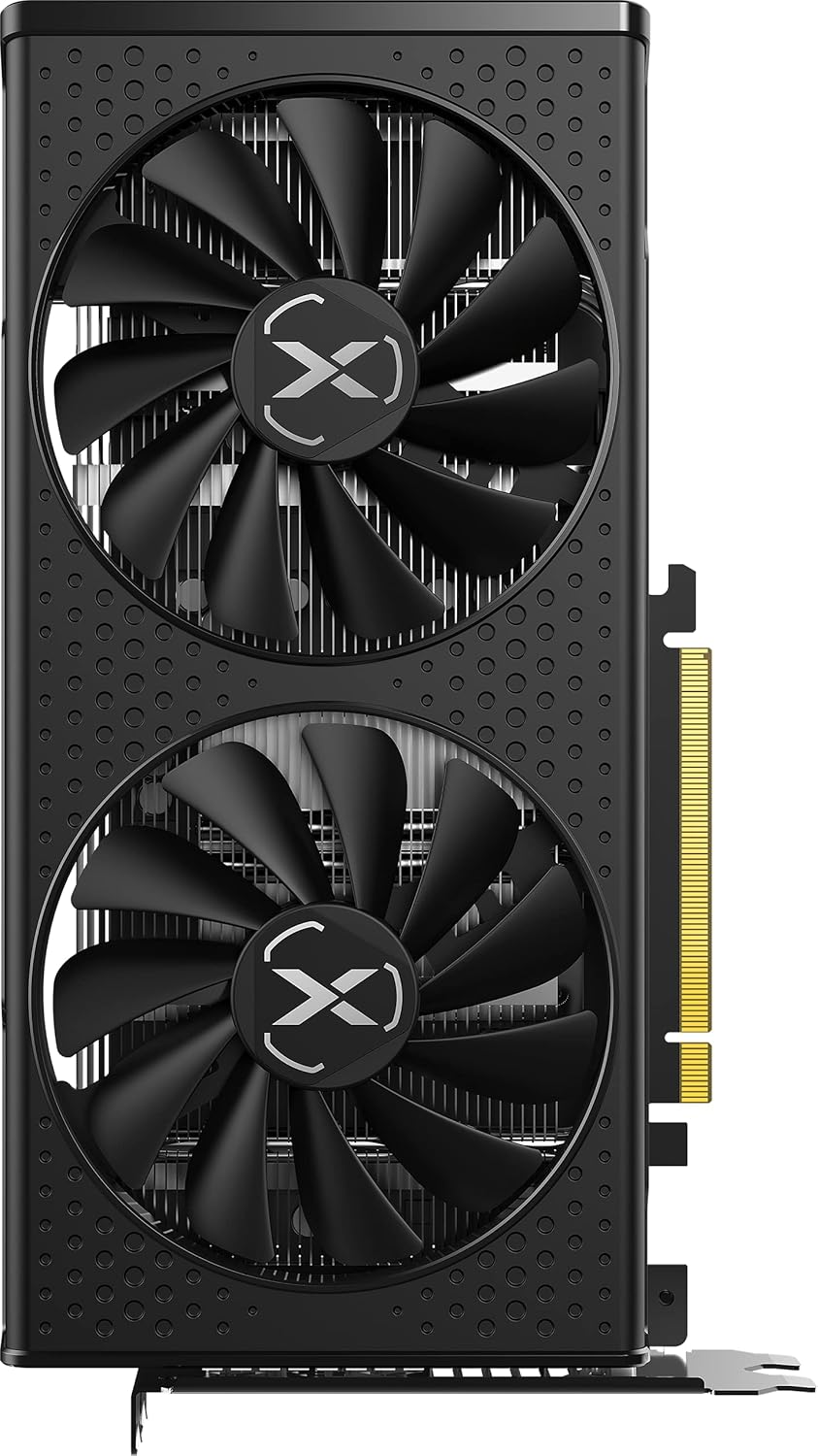 8GB GDDR6 Gaming Graphics Card K175