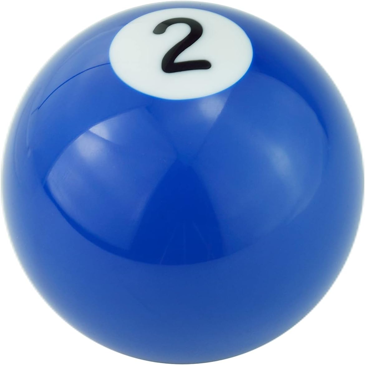 Blue Universal Manual Shifter Knob S379400