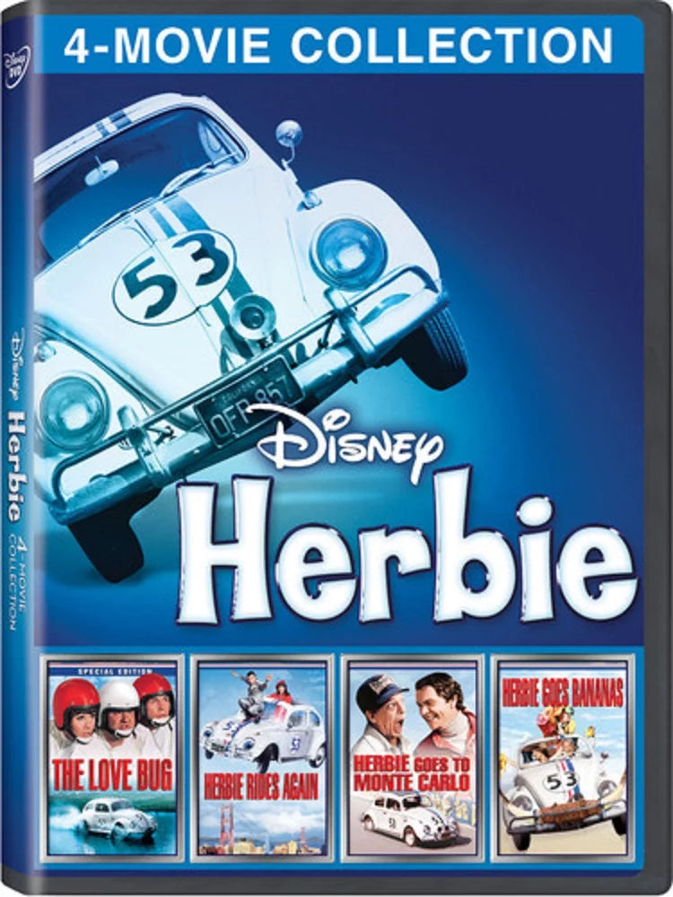 5-Movie DVD Collection X2260