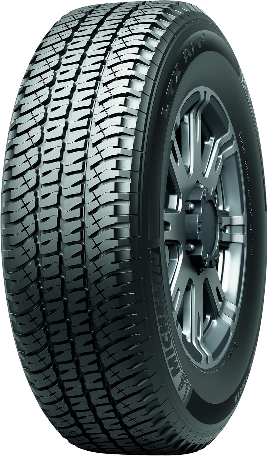 P265/70R17 113S All-Terrain All-Season Light Truck Tire F460