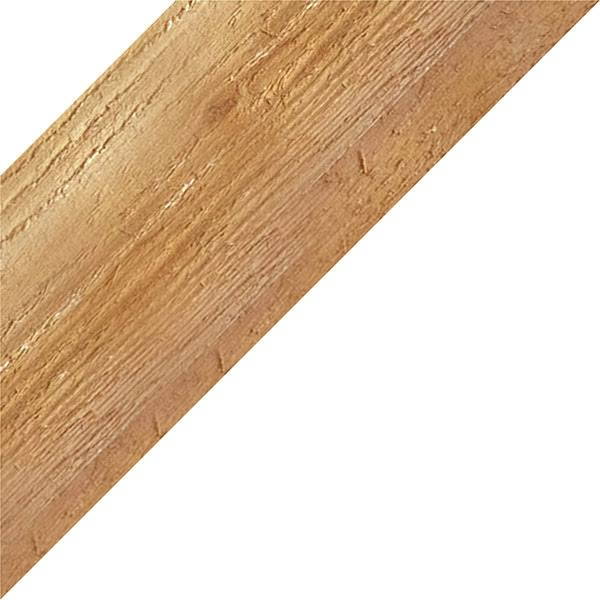 Traditional Rough Sawn Brace, Western Red Cedar L8357