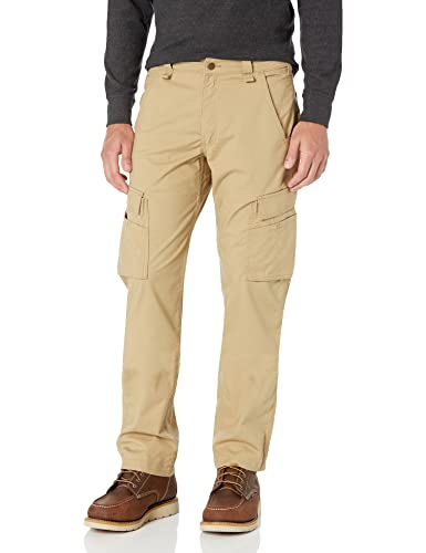 Men's Relaxed Fit Ripstop Cargo Work Pant A301502