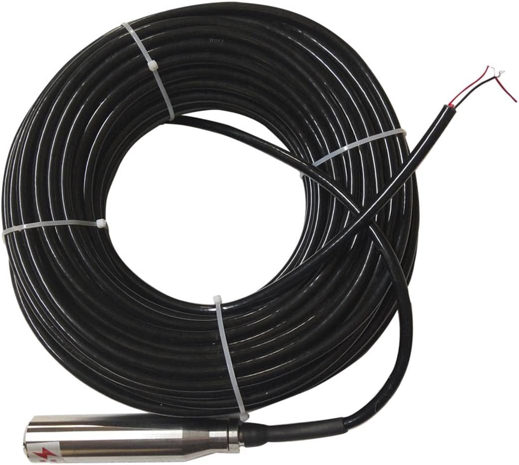Liquid Level Sensor Float Switch 4-20mA 316 Stainless Steel Pack of 2 T117569