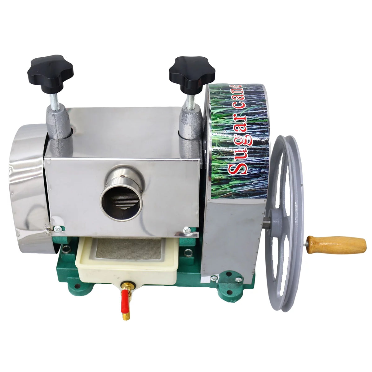 Commercial Manual Sugar Cane Juicer Press C249
