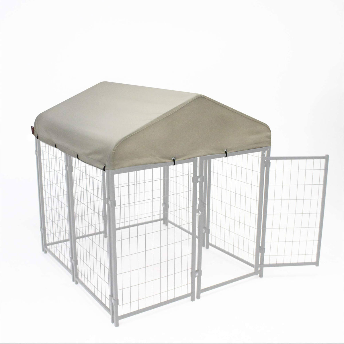 Tahitian Sand Canopy Kennel Cover V8044