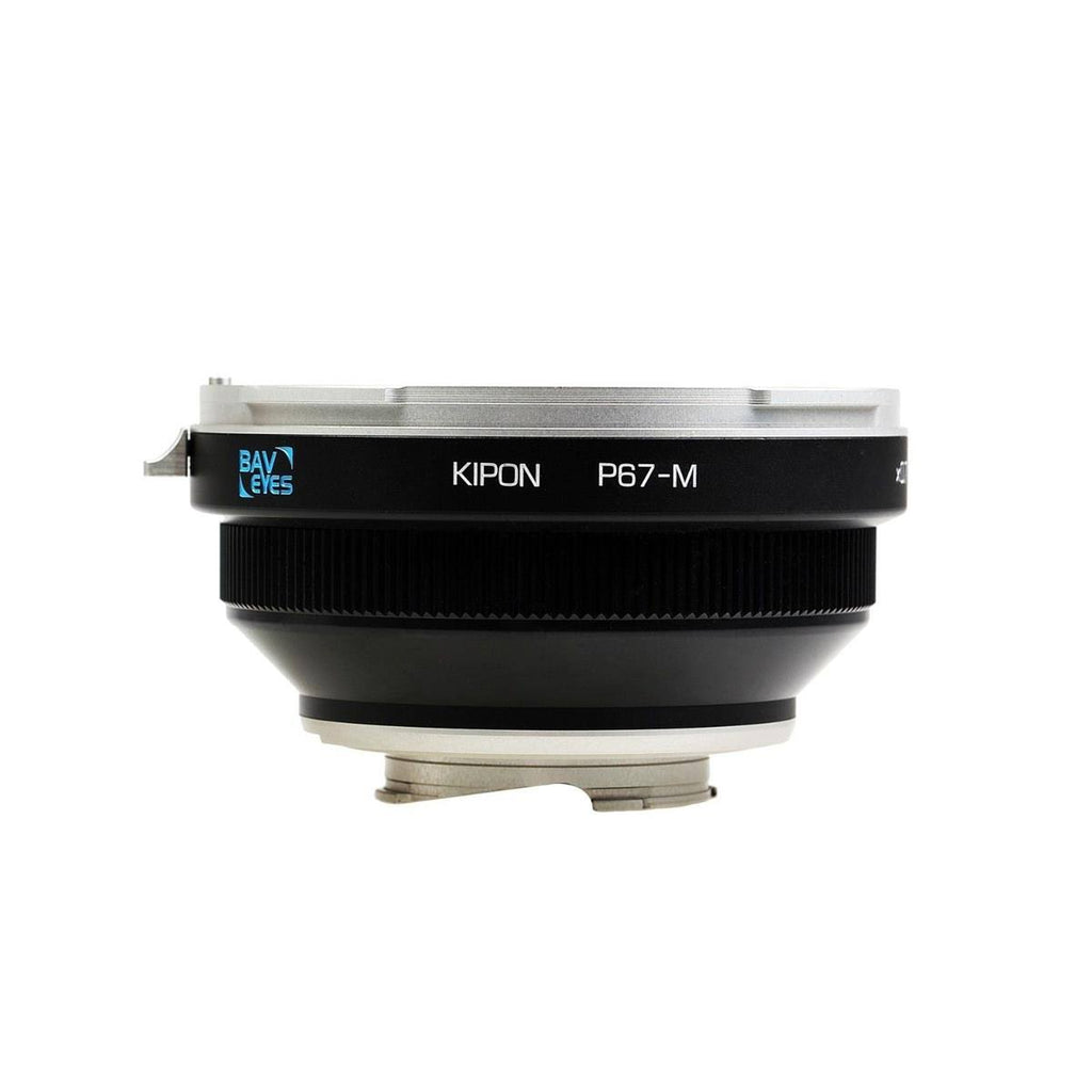 0.7x Adapter for Pentax 6x7 Lens to Leica M Camera K179447