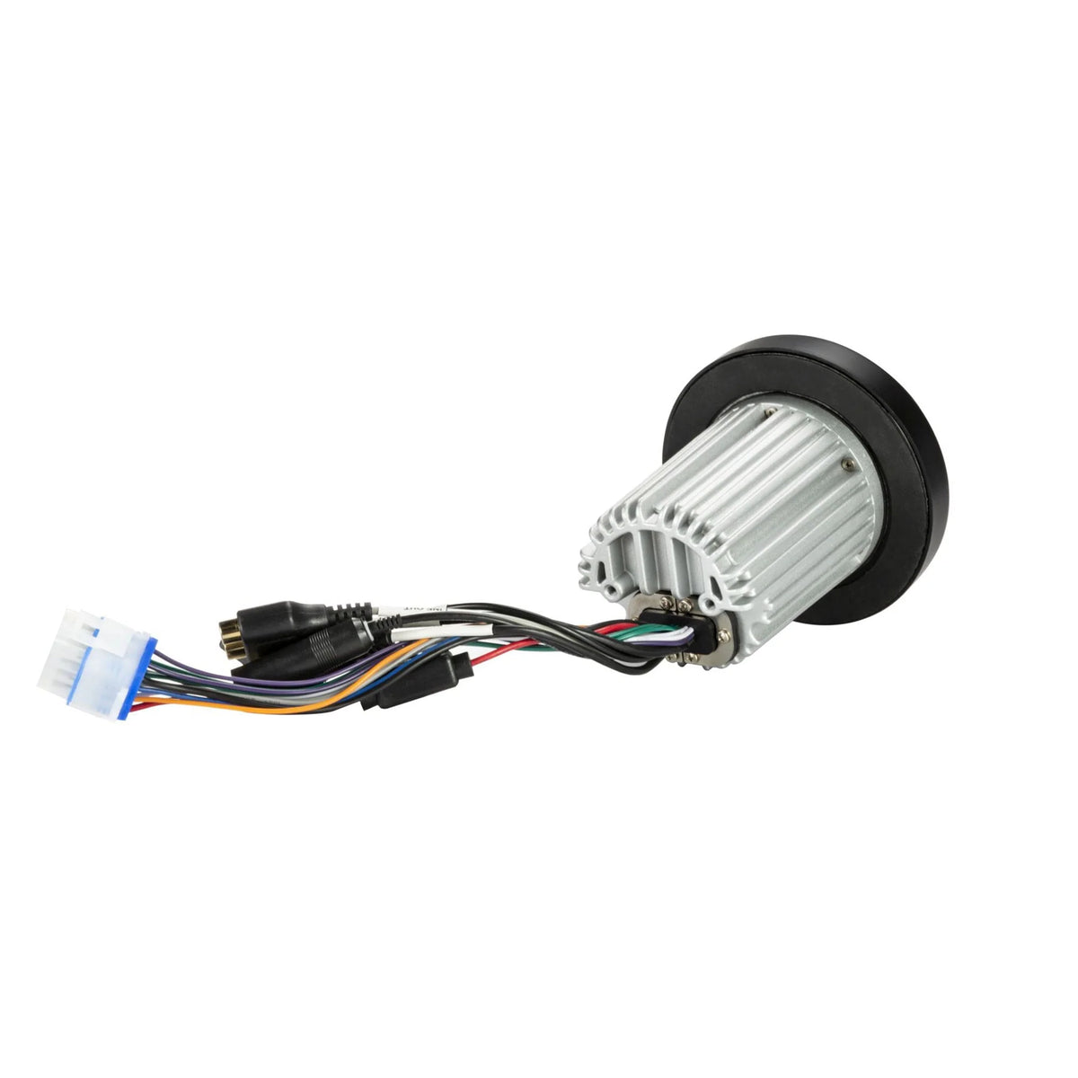 Waterproof Marine Radio with Dash Kit - White V7639