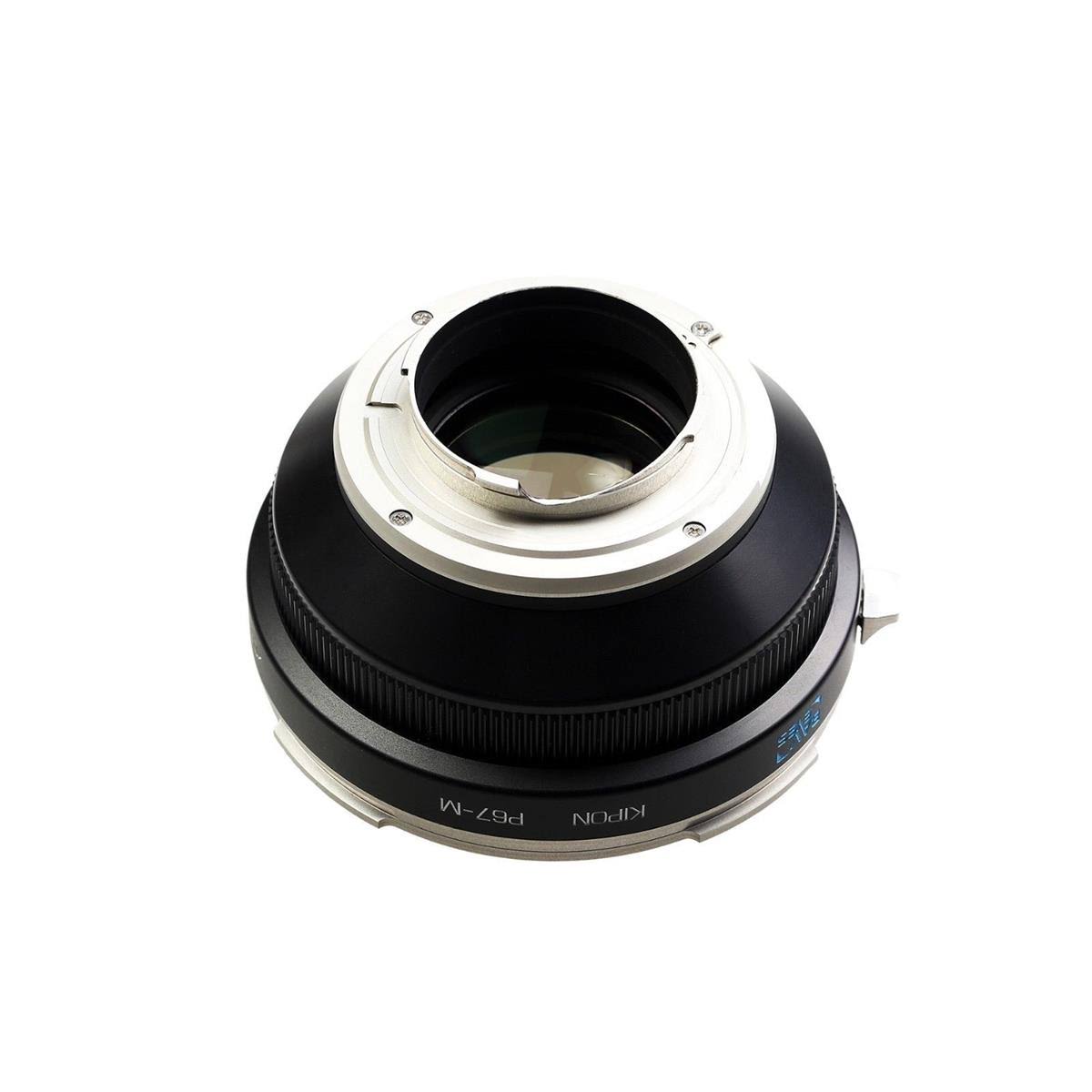 0.7x Adapter for Pentax 6x7 Lens to Leica M Camera K179447