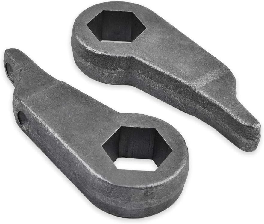 3" Leveling Lift Kit Add-A-Leaf 4X4 4WD Torsion Bar Suspension Q268243