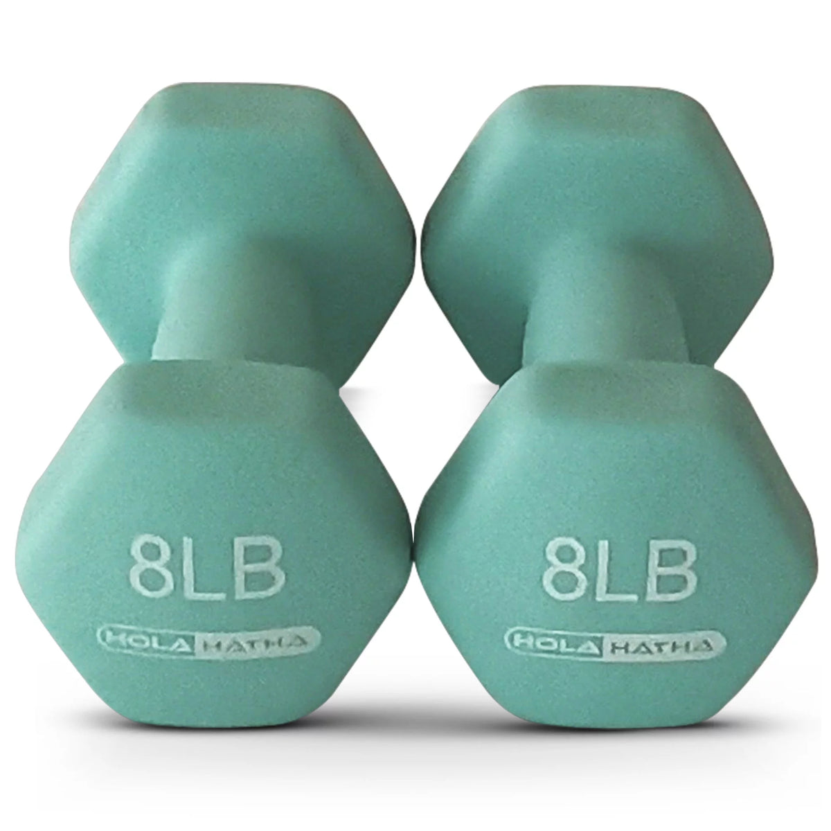 3, 5, and 8 Pound Dumbbell Hand Weight Set with Storage Rack R74146