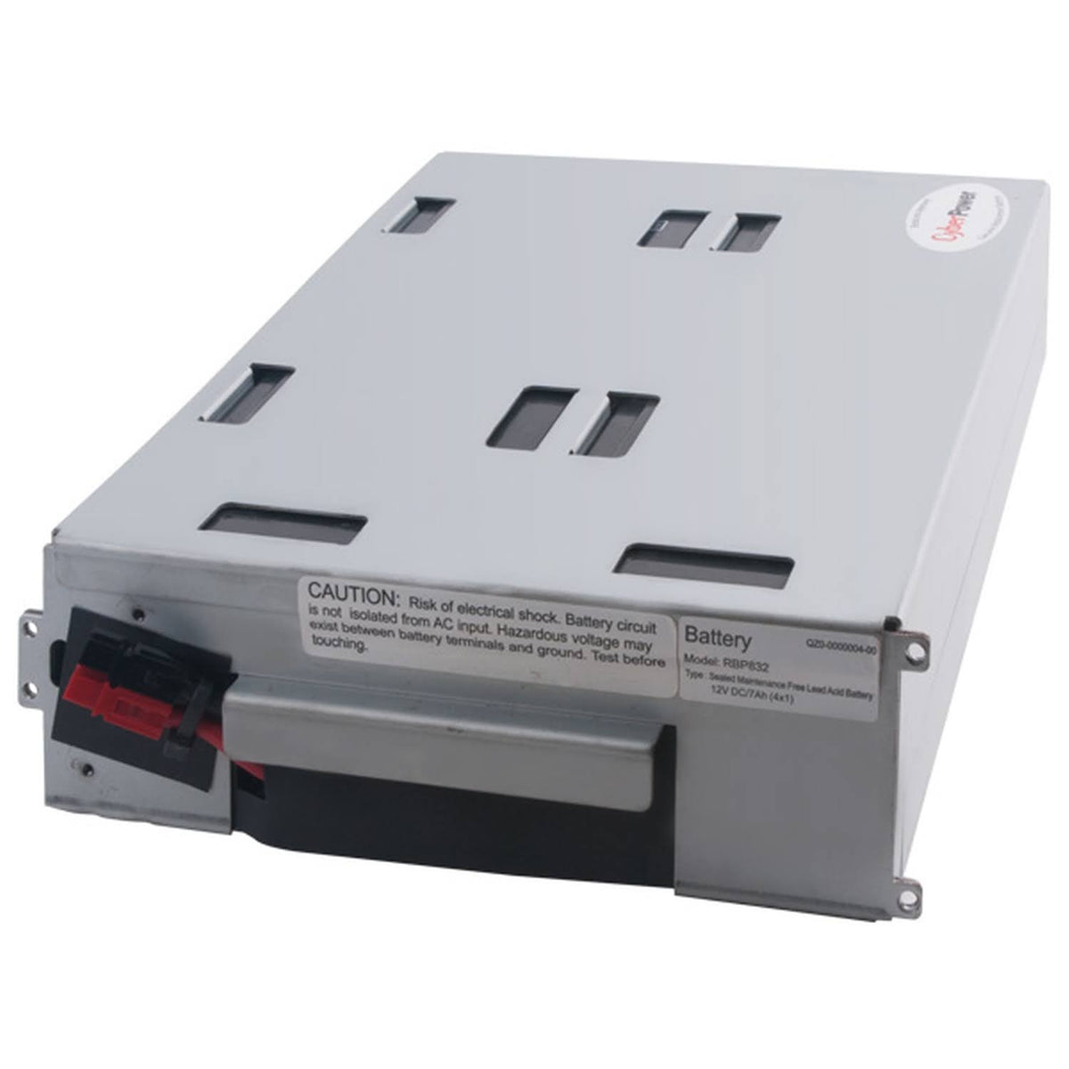 12V 7AH UPS Replacement Battery Cartridge G42062