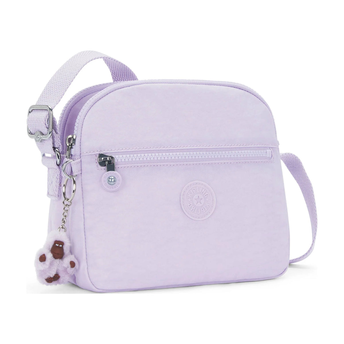 Women's Crossbody Bag with Center Divider Compartment P5261