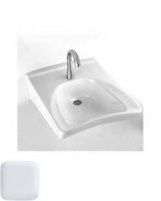 Cotton White Bathroom Sink G4737
