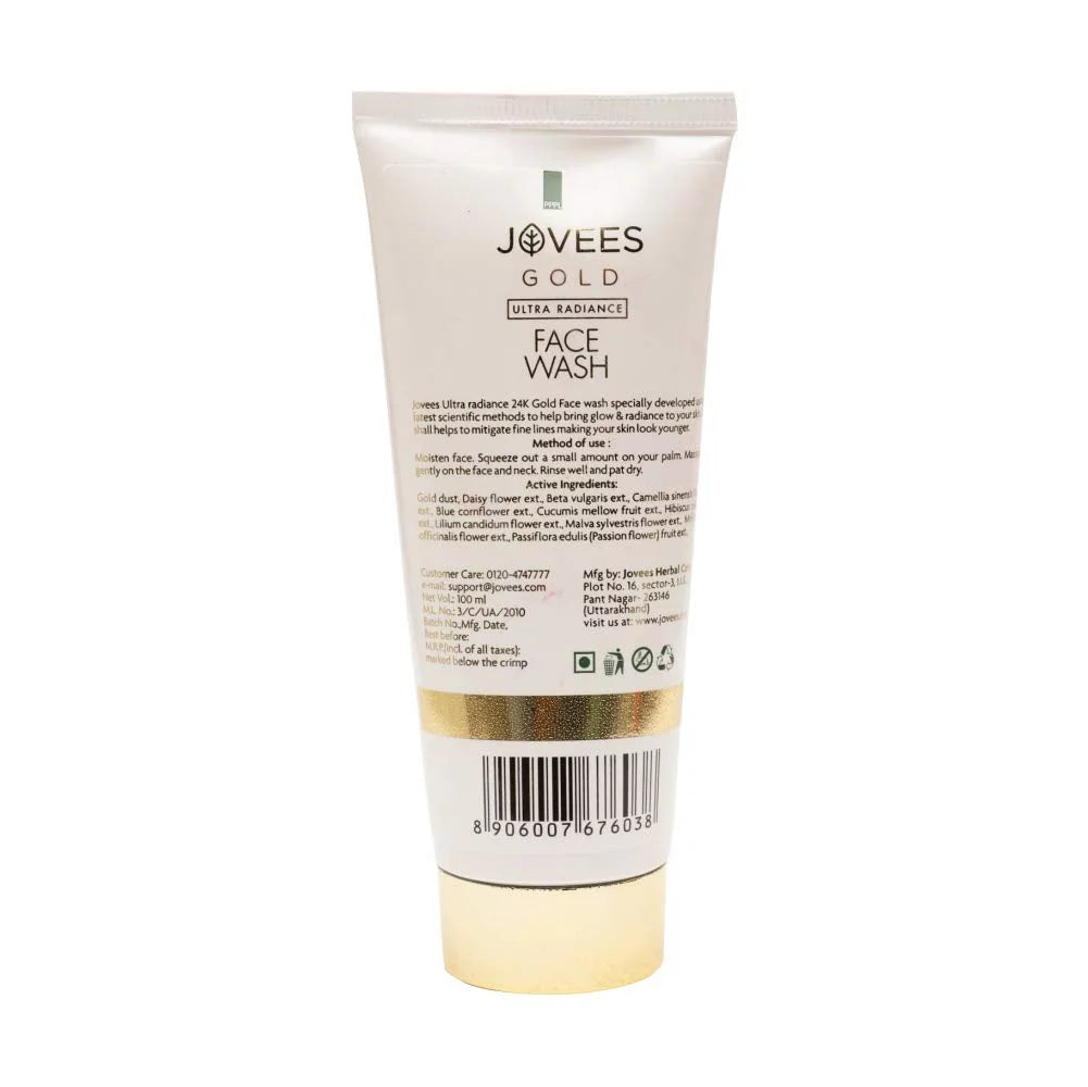 Gold Face Wash U24527