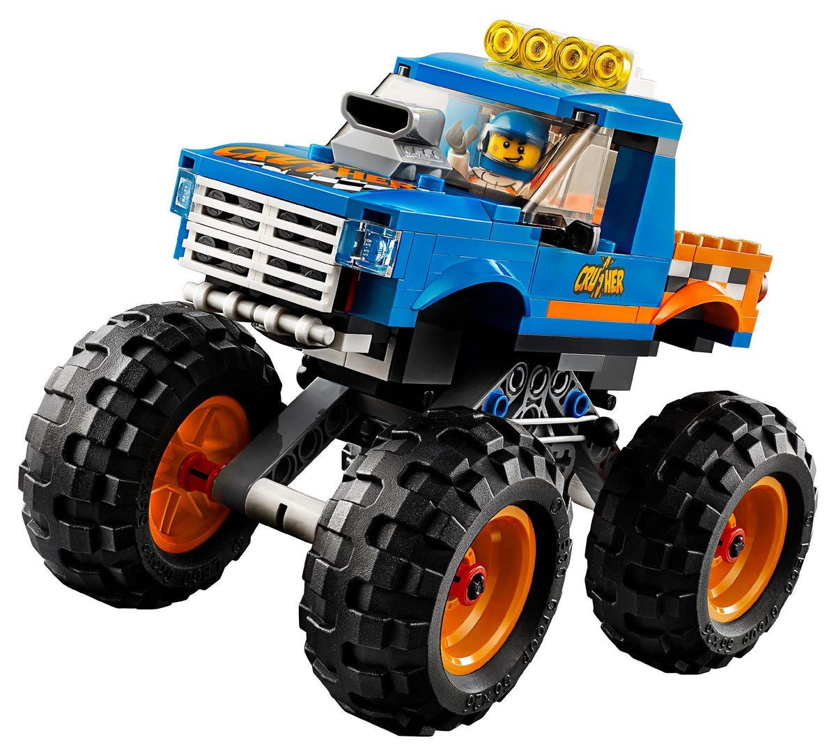 Monster Truck N49744