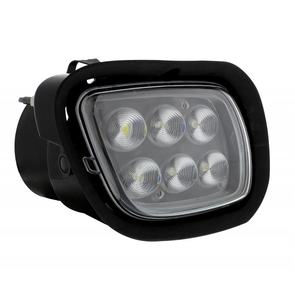 6 LED Projection Auxiliary Bumper Light D832331