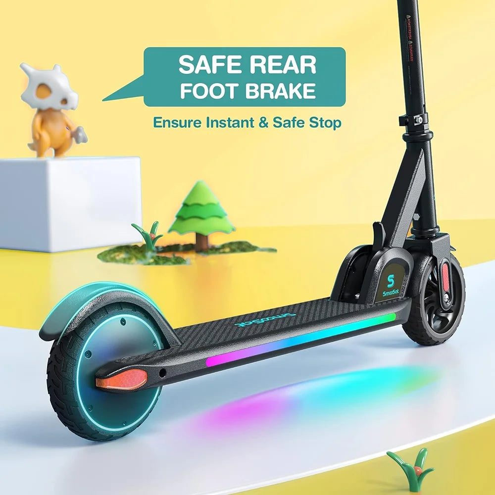 Adjustable Folding Lightweight Electric Scooter P233721