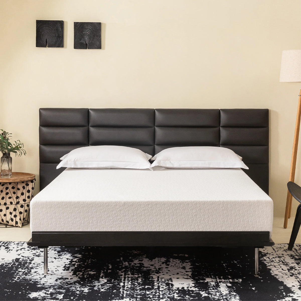 8 inch Full Size Memory Foam Mattress R811
