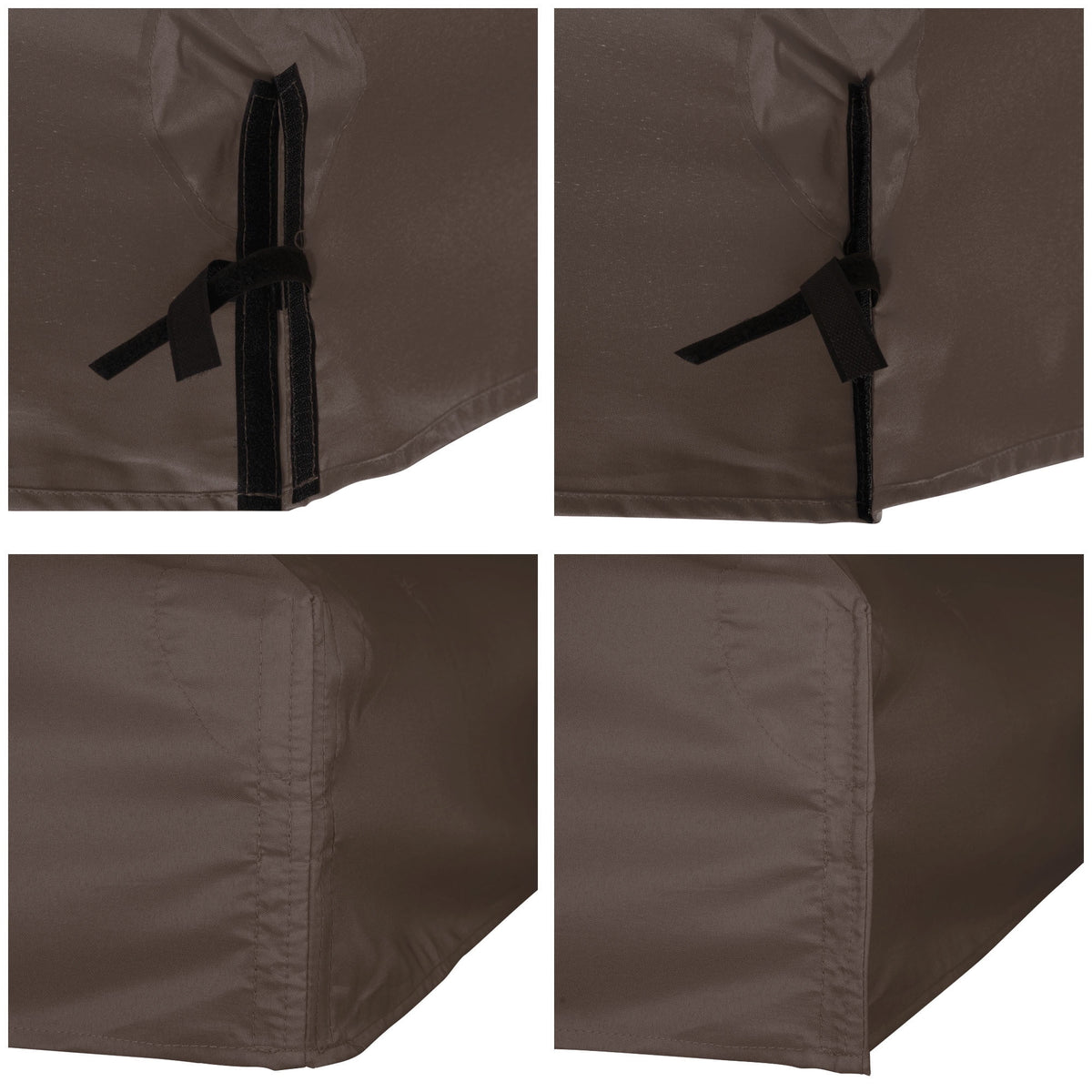 2-Tier Gazebo Canopy V71434