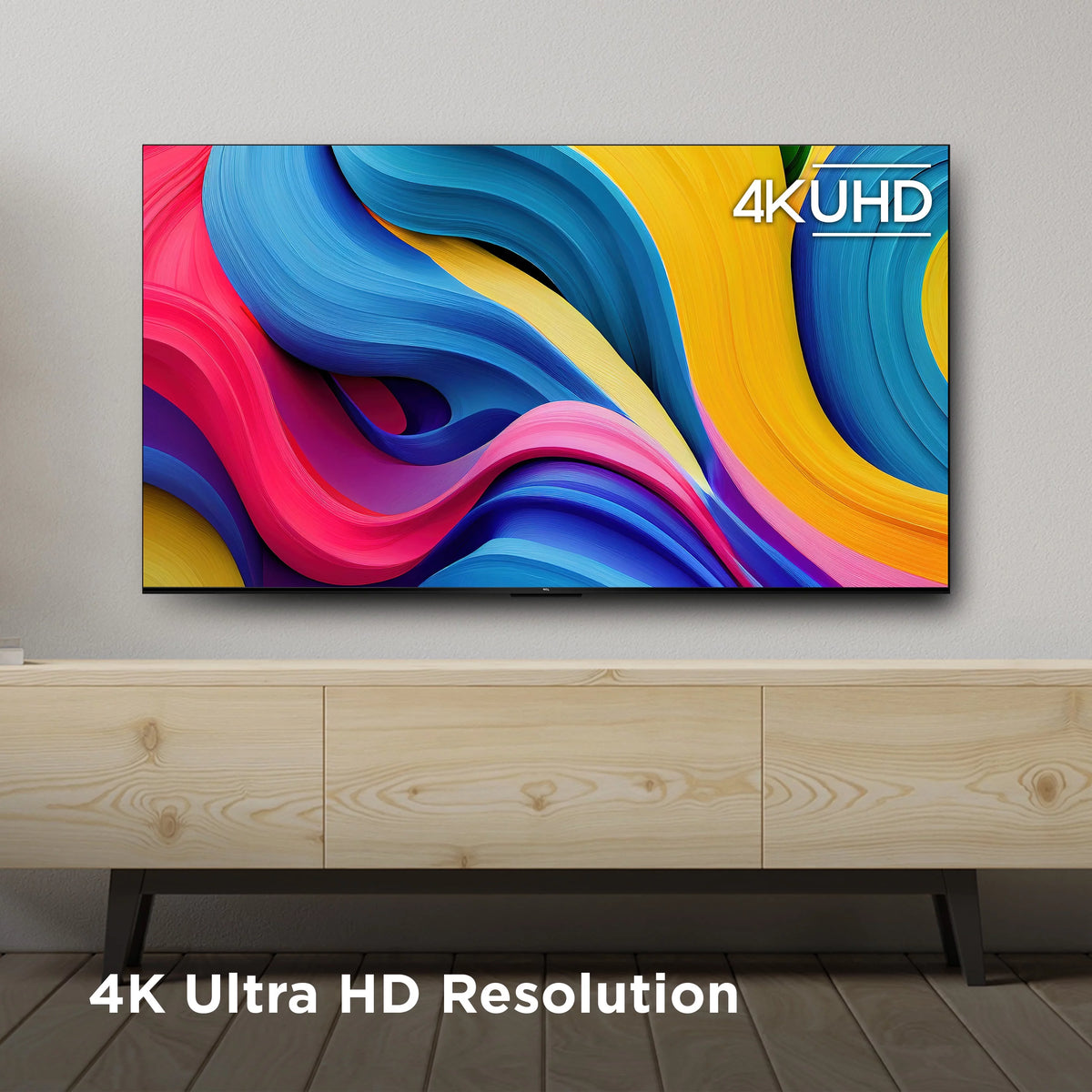 75" 4K UHD HDR LED Smart TV A423