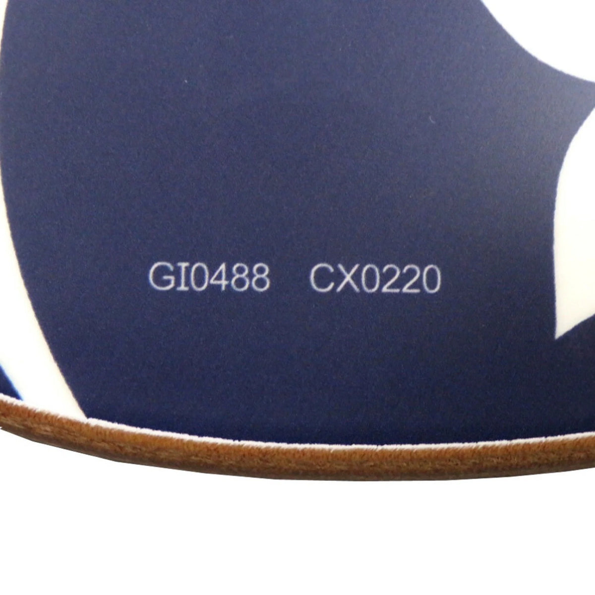 Pre-Owned Wood Blue Sports Skimboard U6178