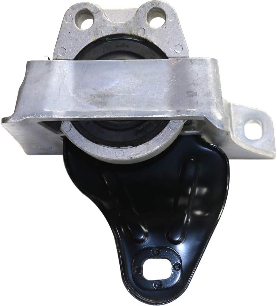 Motor Mount Passenger Side Front Automatic Transmission Hydraulic Pack of 2 W20068