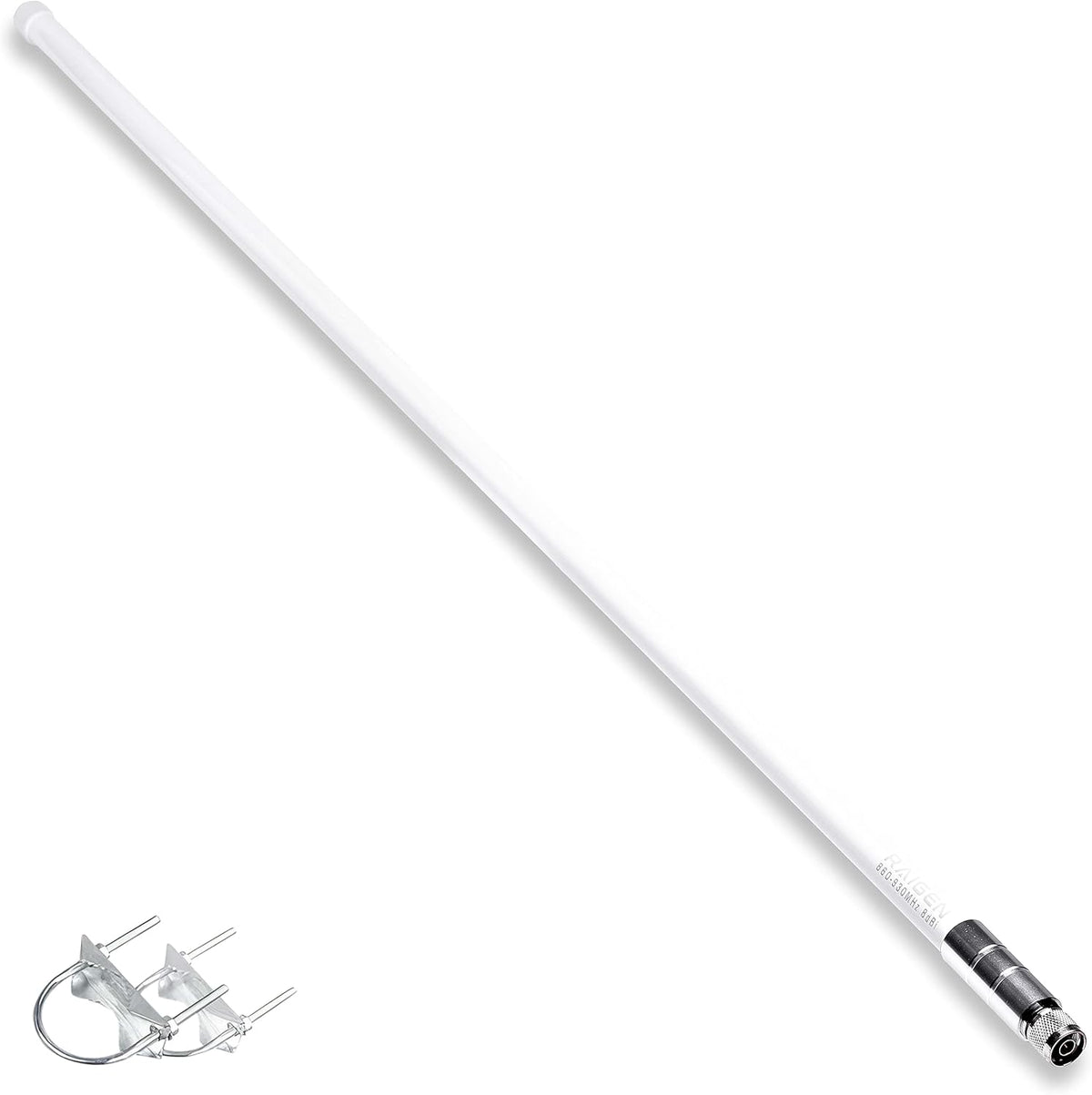 Helium Miner Antenna LoRa 915 MHz 59in Outdoor Omni-Directional 10 dbi O560