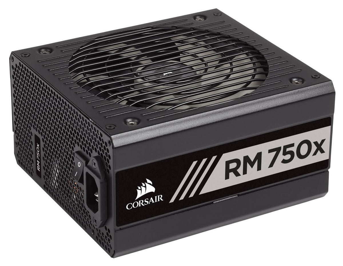 750 W ATX Black Power Supply Unit C46416