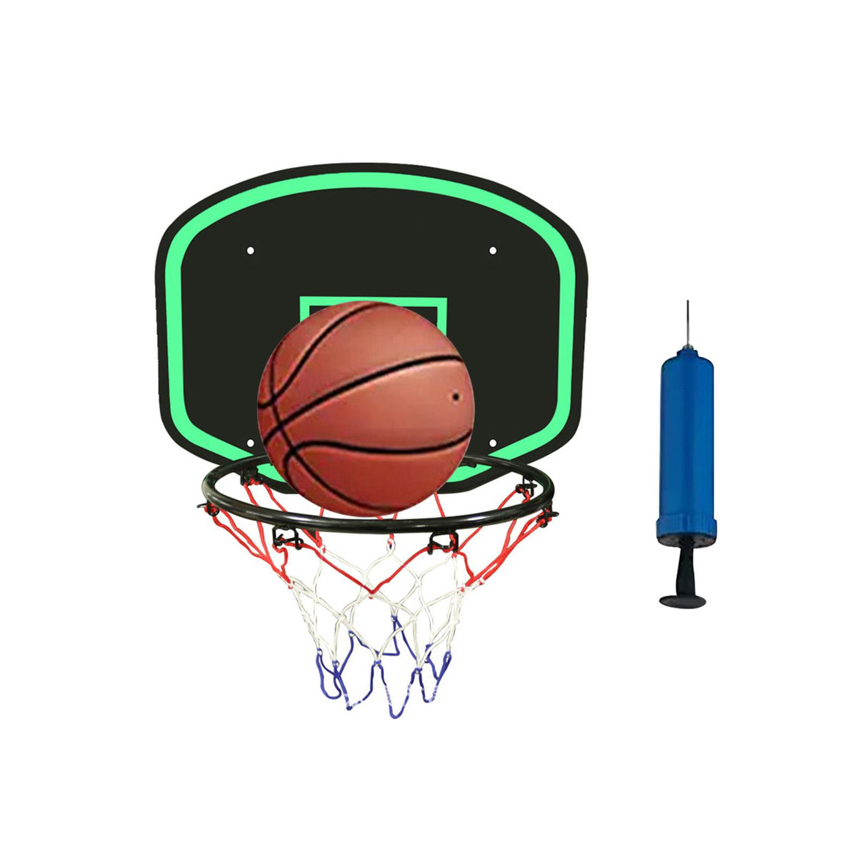 Basketball Hoop with Pump M547481
