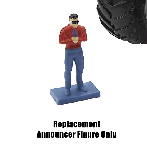 Replacement Announcer Figure V64676